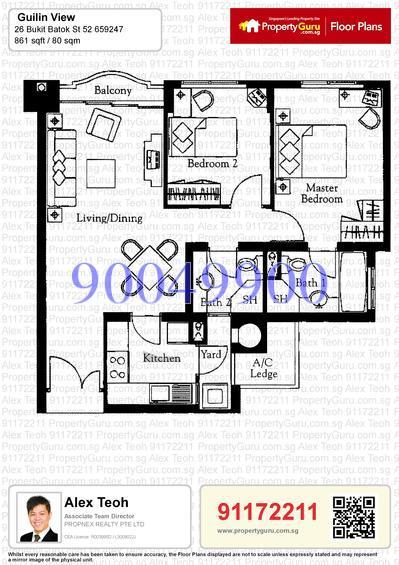 Guilin View (D23), Condominium #139318552